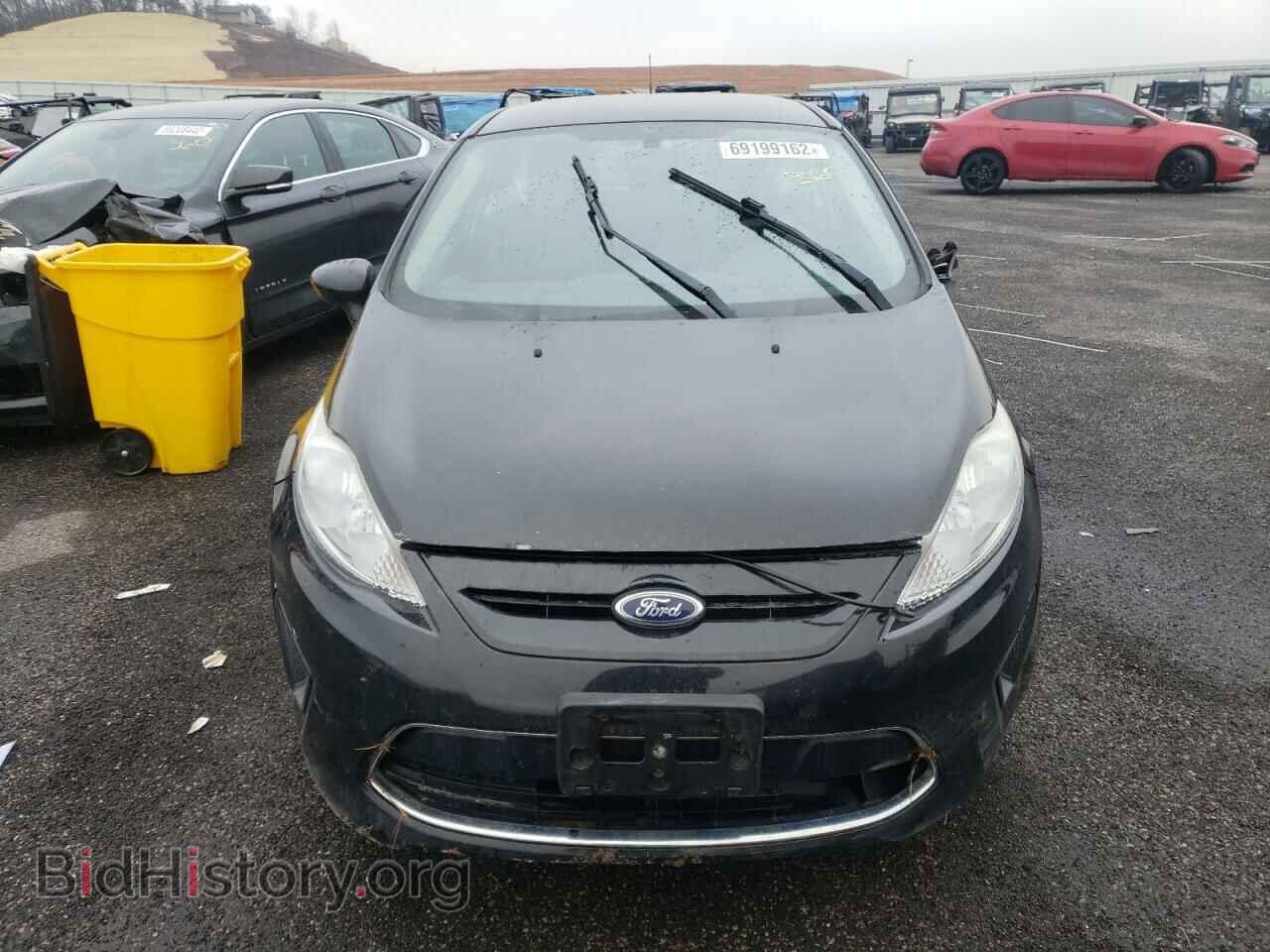 2012 FORD FIESTA - VIN: 3FADP4EJ1CM221233 - Фото 5