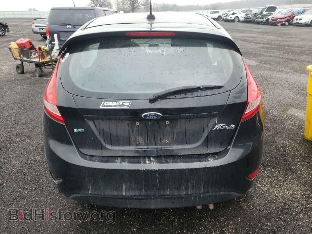 2012 FORD FIESTA - VIN: 3FADP4EJ1CM221233 - Фото 6