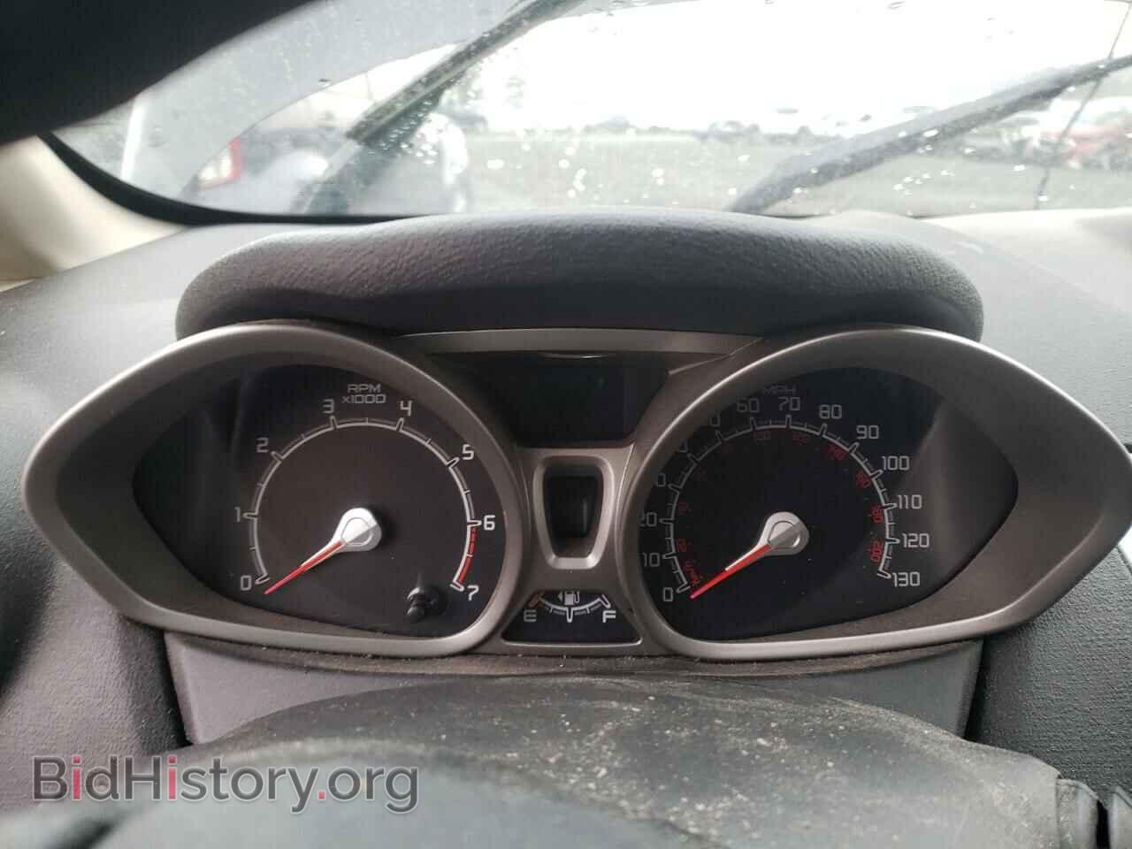 2012 FORD FIESTA - VIN: 3FADP4EJ1CM221233 - Фото 9