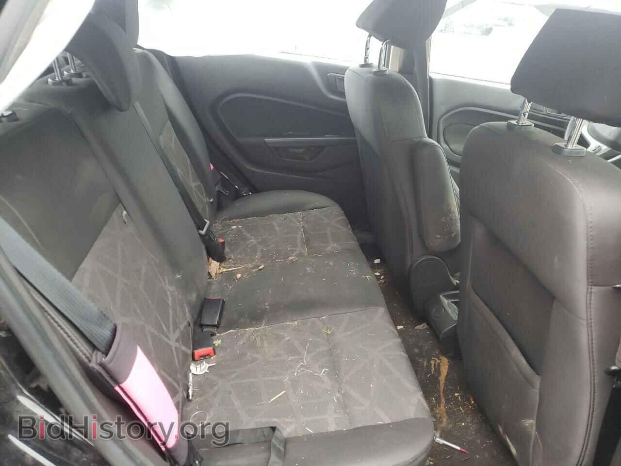 2012 FORD FIESTA - VIN: 3FADP4EJ1CM221233 - Фото 10