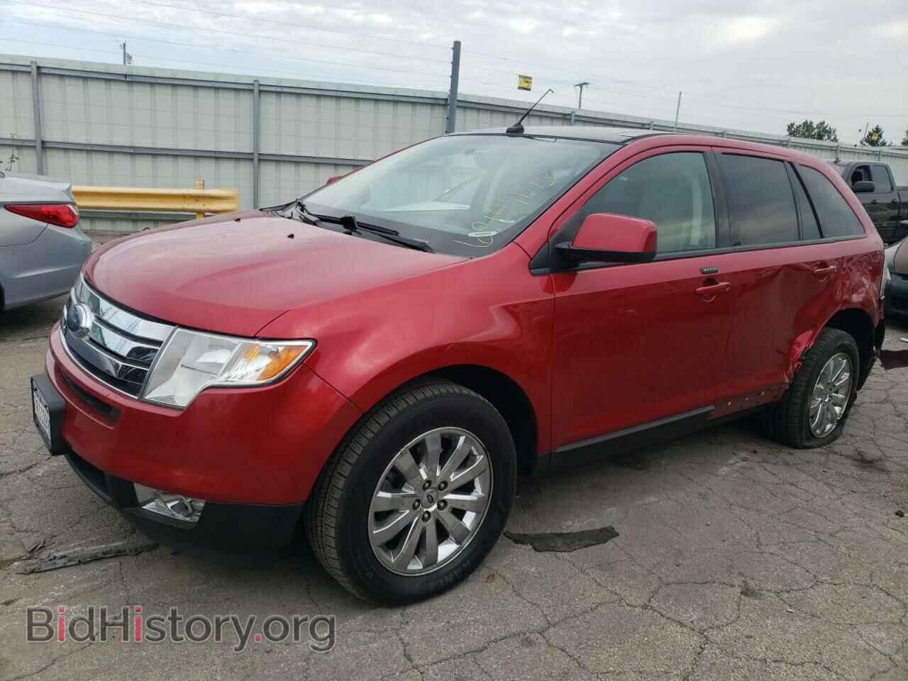 Photo 2FMDK4JC3ABB51518 - FORD EDGE 2010