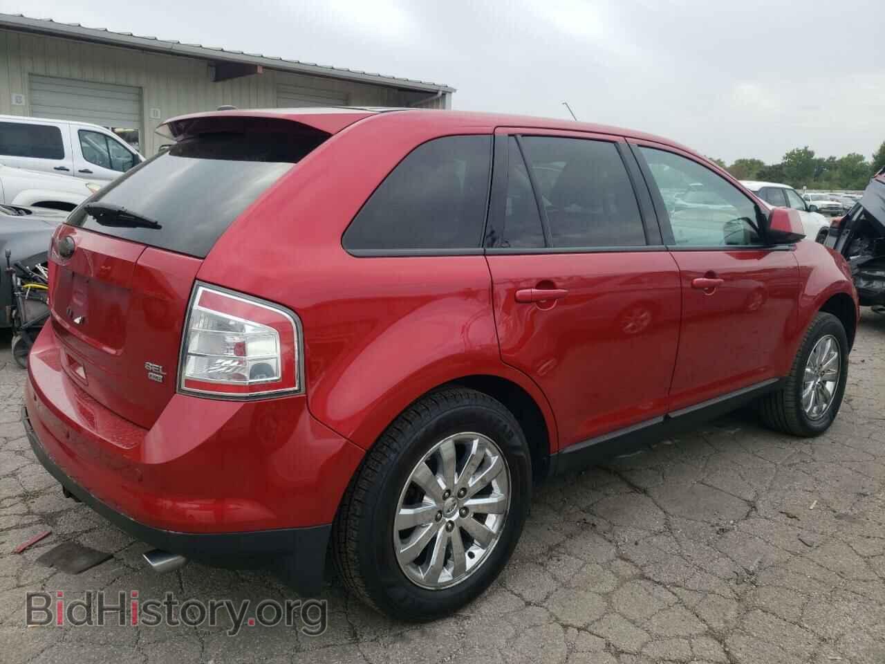 2010 FORD EDGE - VIN: 2FMDK4JC3ABB51518 - Фото 3