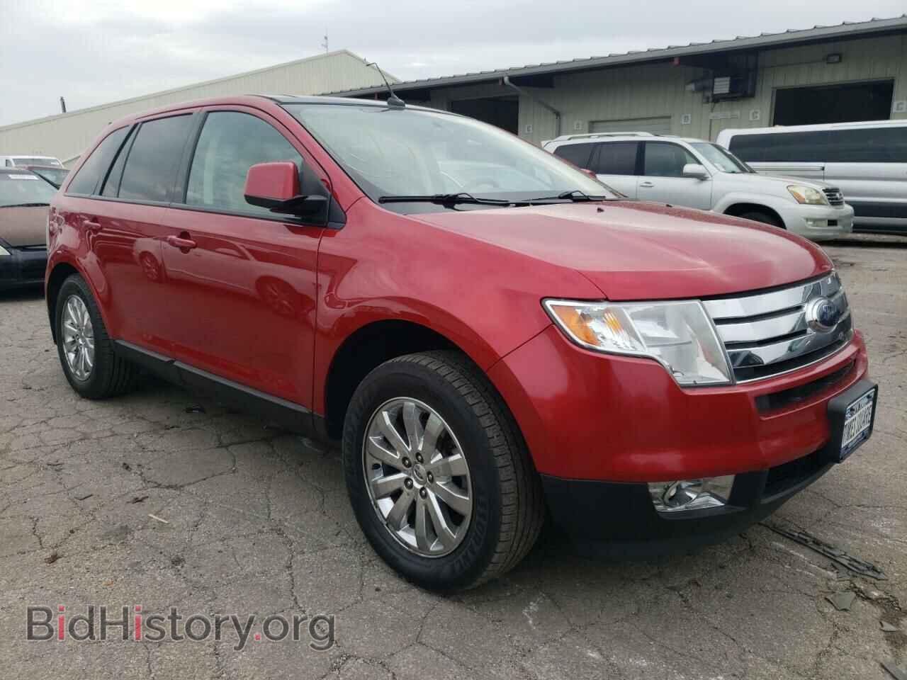 2010 FORD EDGE - VIN: 2FMDK4JC3ABB51518 - Фото 4