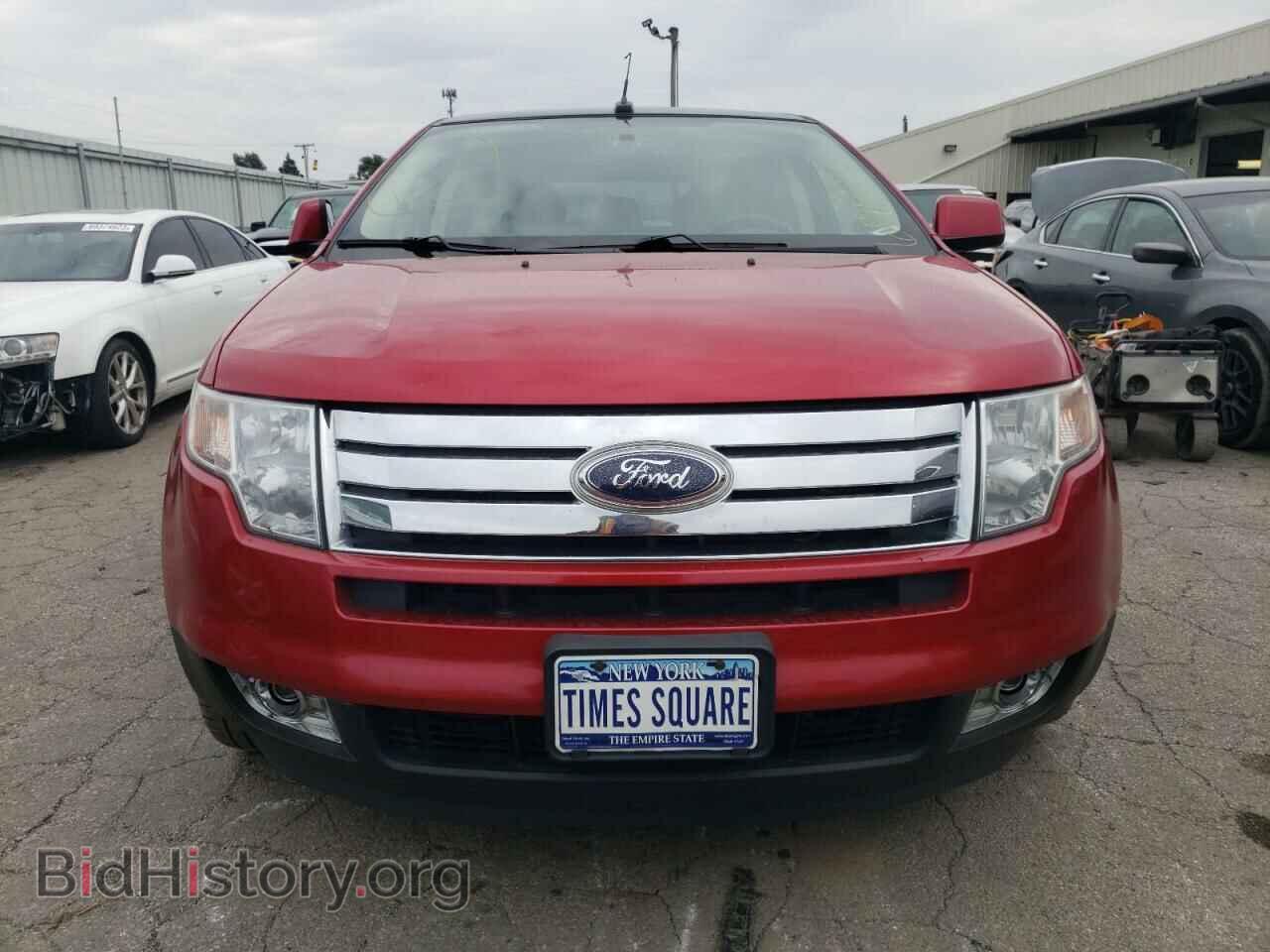 2010 FORD EDGE - VIN: 2FMDK4JC3ABB51518 - Фото 5