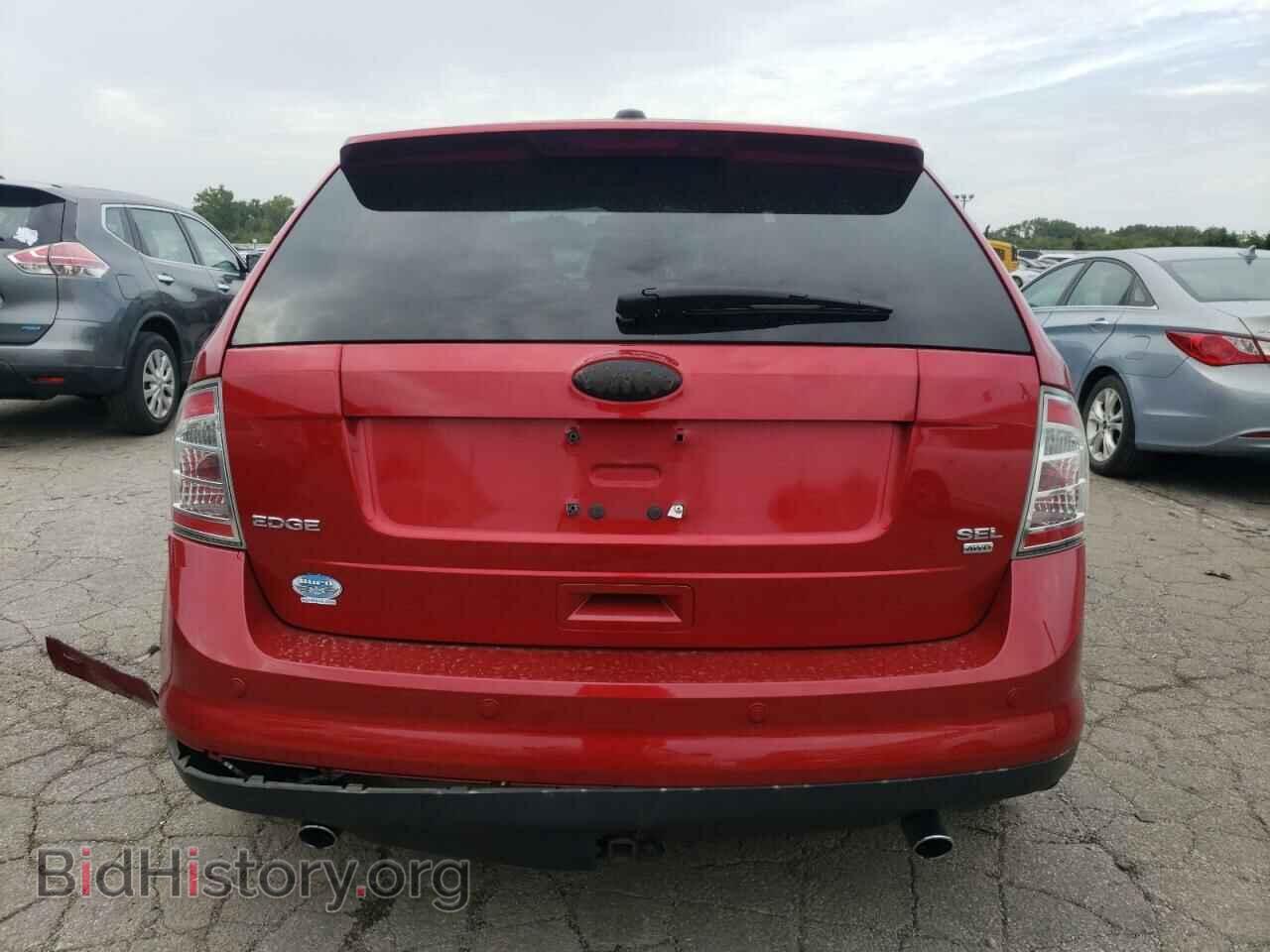 2010 FORD EDGE - VIN: 2FMDK4JC3ABB51518 - Фото 6