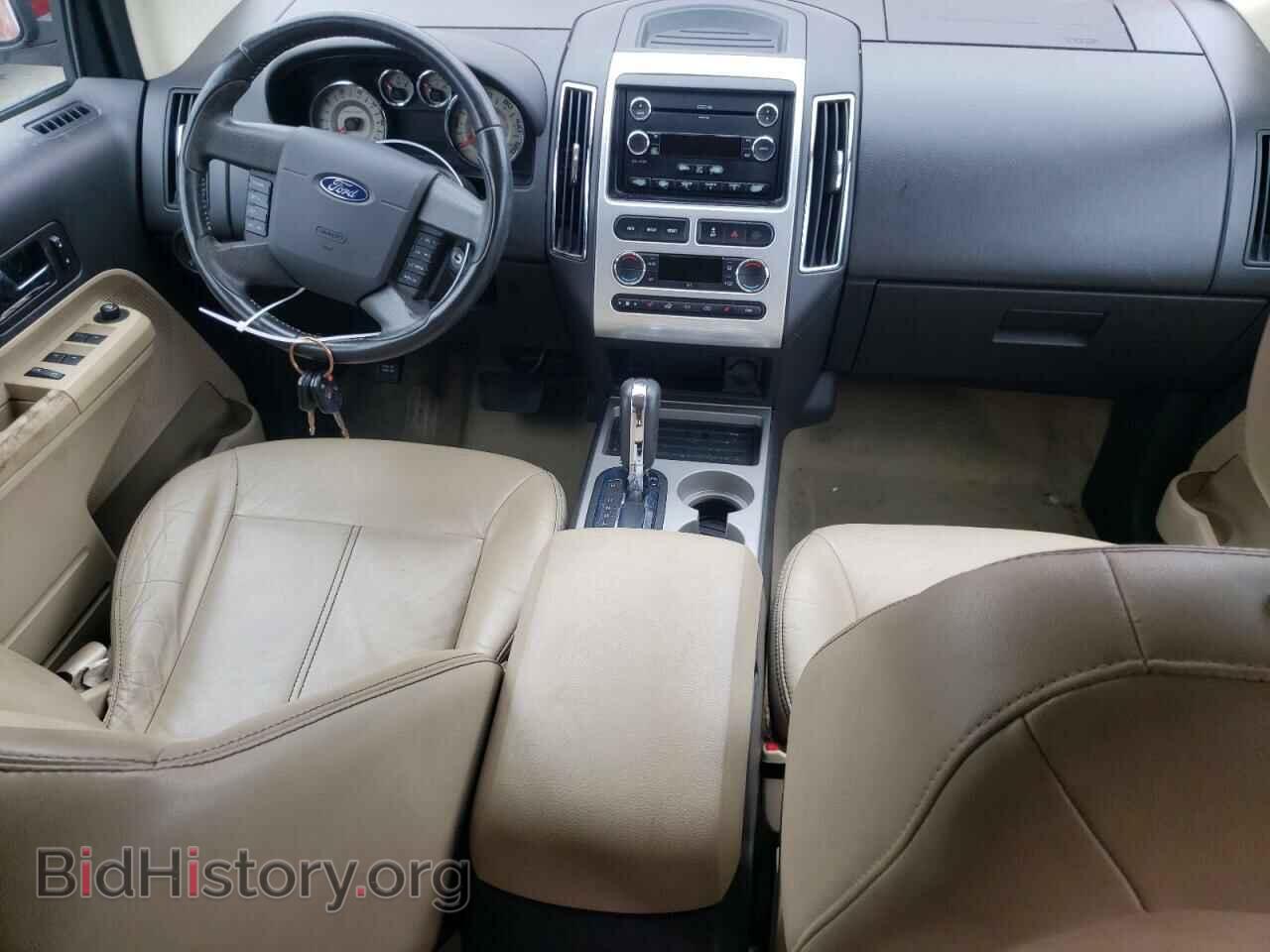 2010 FORD EDGE - VIN: 2FMDK4JC3ABB51518 - Фото 8
