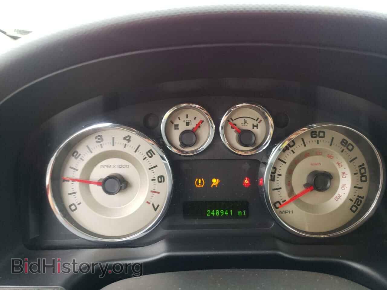 2010 FORD EDGE - VIN: 2FMDK4JC3ABB51518 - Фото 9