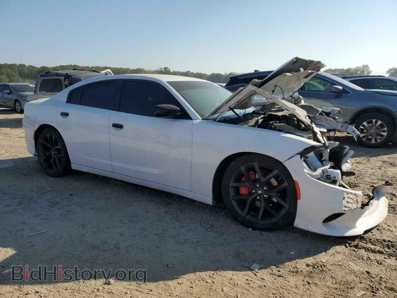2019 DODGE CHARGER - VIN: 2C3CDXBG5KH692912 - Фото 4