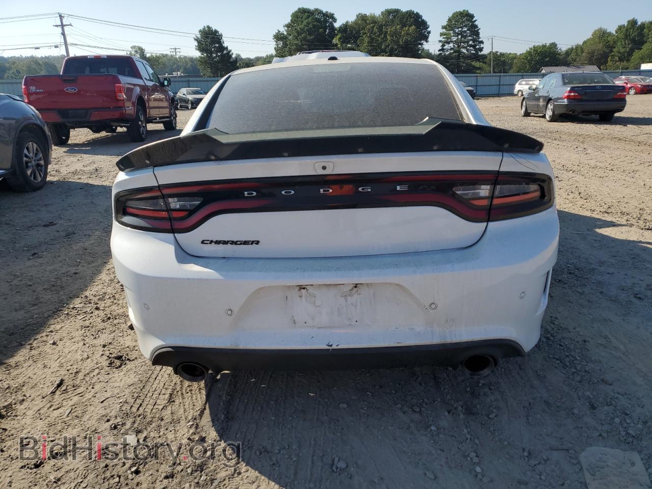 2019 DODGE CHARGER - VIN: 2C3CDXBG5KH692912 - Фото 6
