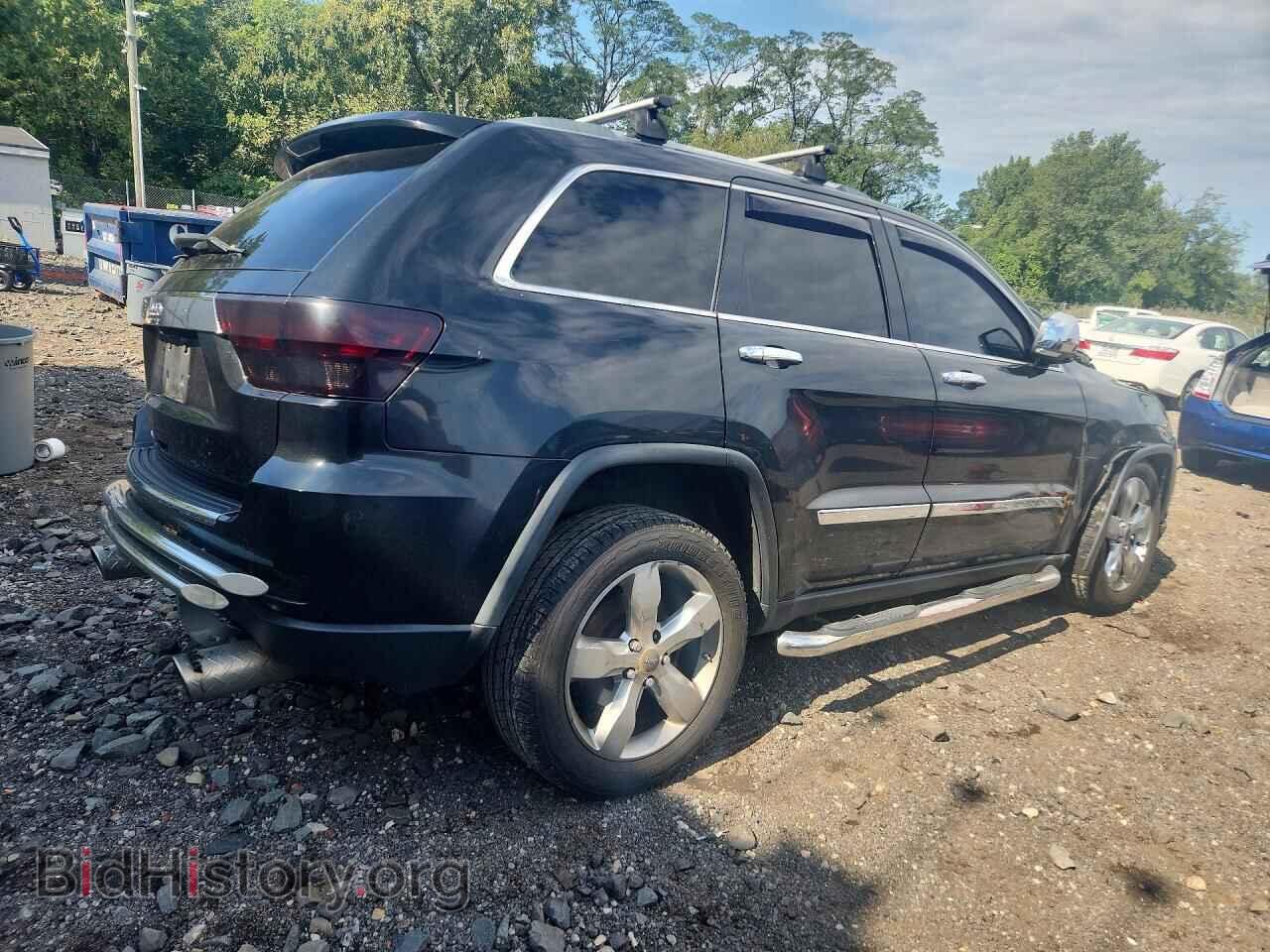 2013 JEEP CHEROKEE - VIN: 1C4RJFBGXDC649519 - Фото 3