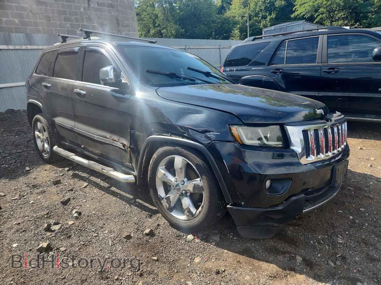 2013 JEEP CHEROKEE - VIN: 1C4RJFBGXDC649519 - Фото 4