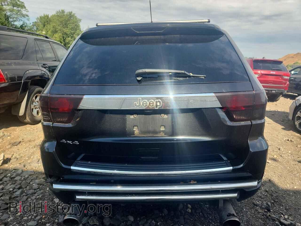 2013 JEEP CHEROKEE - VIN: 1C4RJFBGXDC649519 - Фото 6