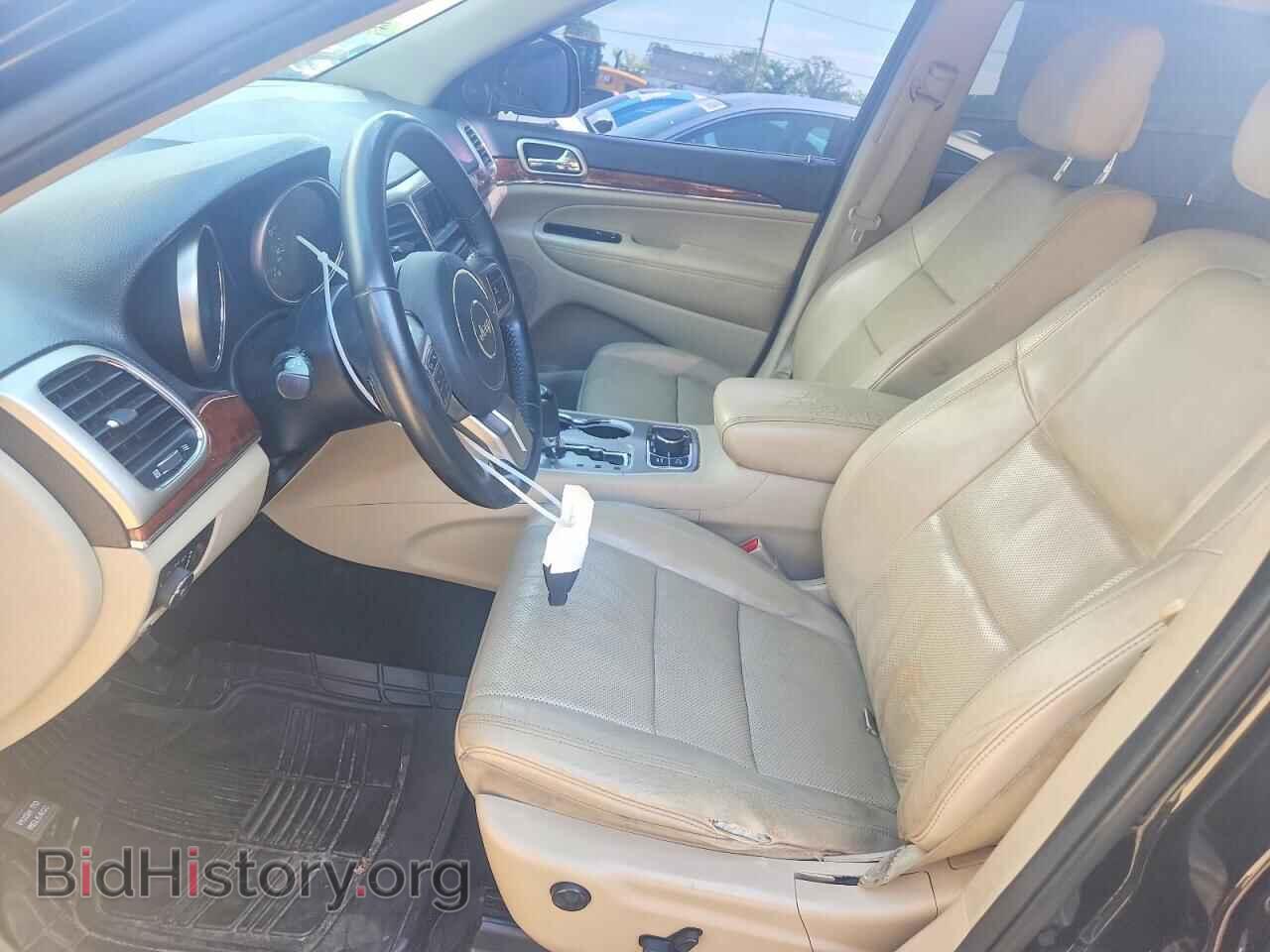 2013 JEEP CHEROKEE - VIN: 1C4RJFBGXDC649519 - Фото 7