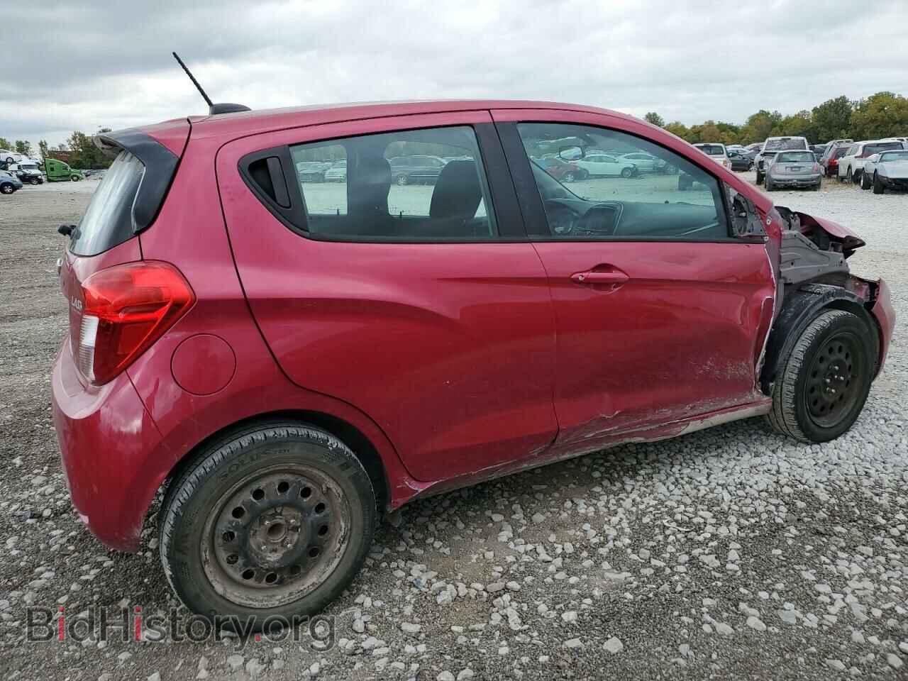 2020 CHEVROLET SPARK - VIN: KL8CB6SA1LC463860 - Фото 3