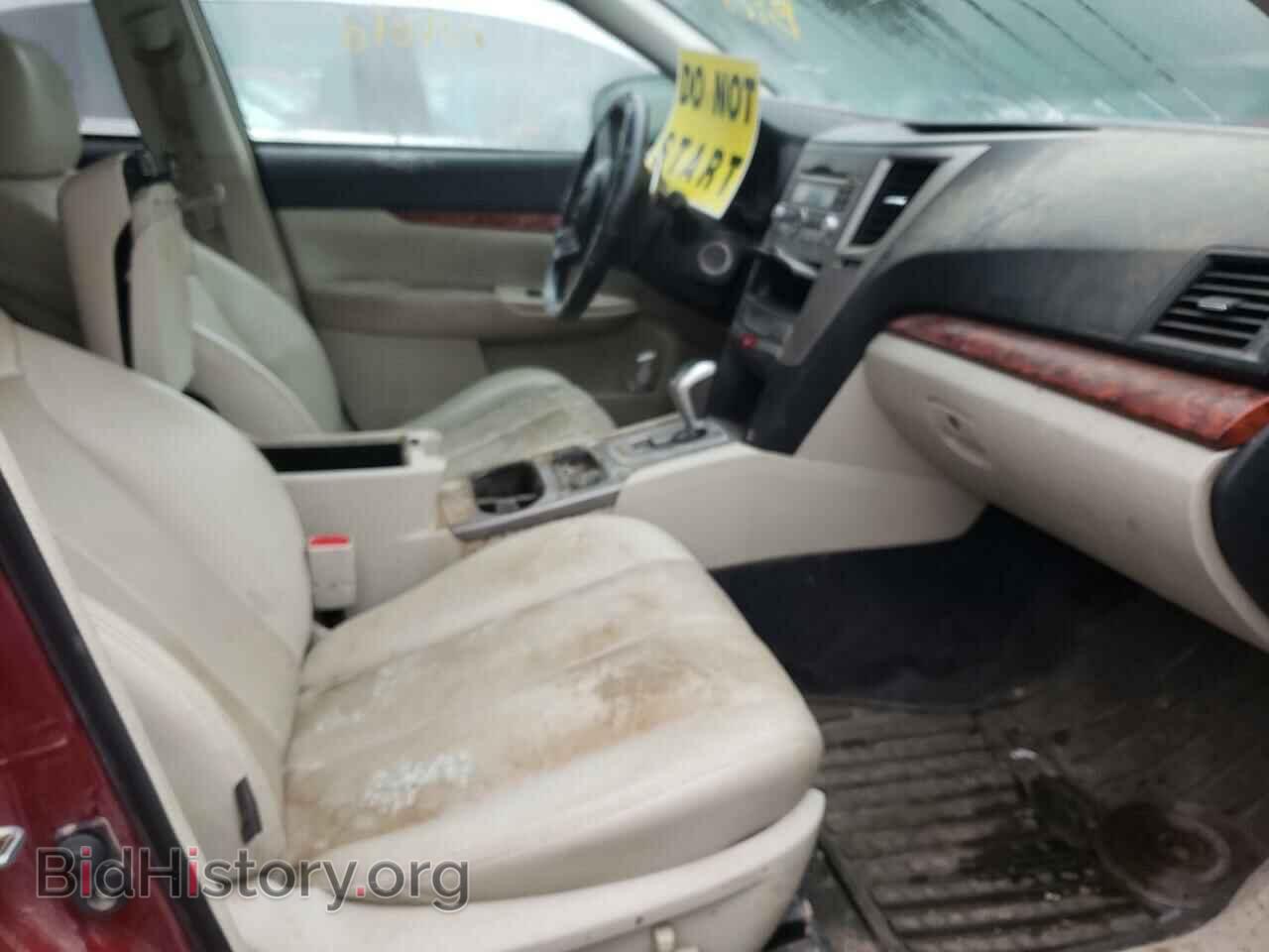 2011 SUBARU OUTBACK - VIN: 4S4BRBKC5B3341408 - Photo 5