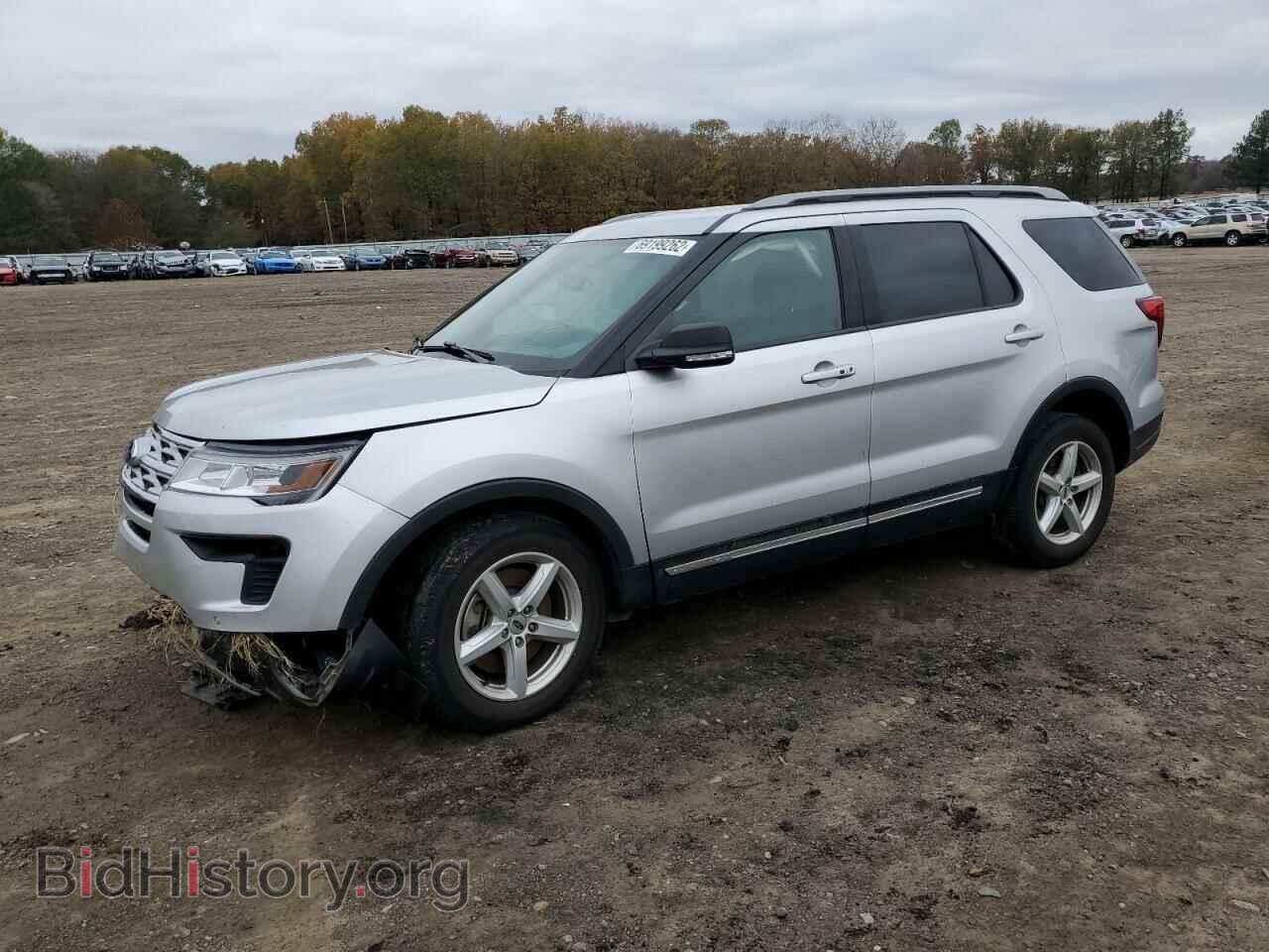 Фотография 1FM5K7D82KGA68881 - FORD EXPLORER 2019