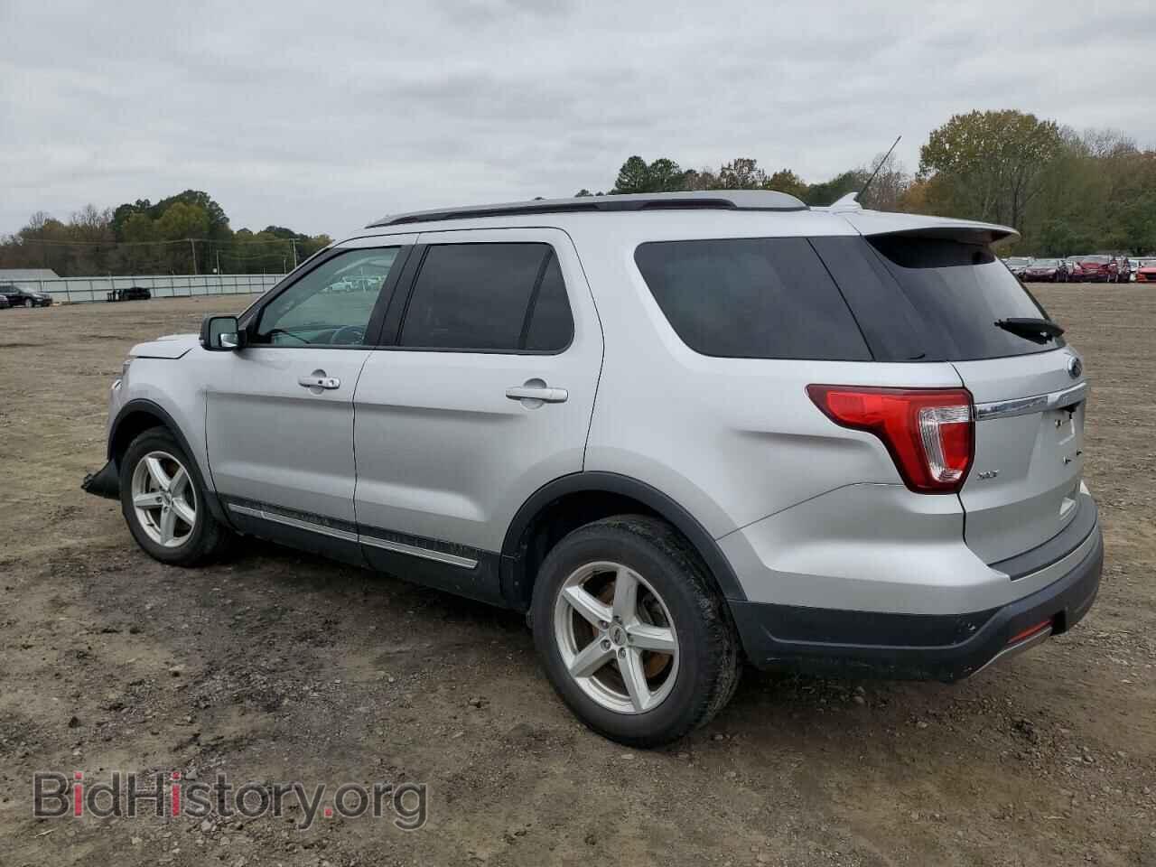 2019 FORD EXPLORER - VIN: 1FM5K7D82KGA68881 - Фото 2