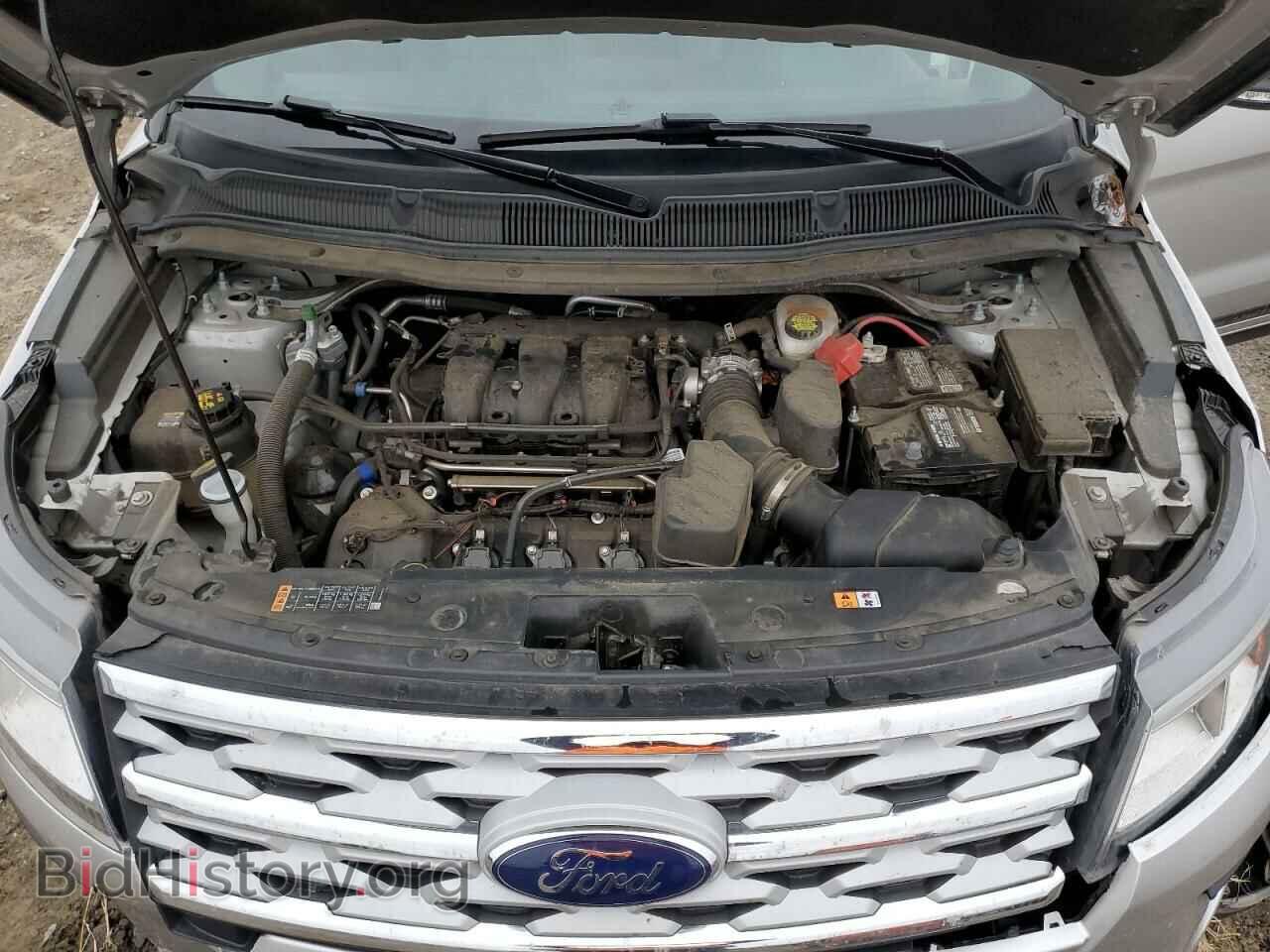 2019 FORD EXPLORER - VIN: 1FM5K7D82KGA68881 - Фото 12