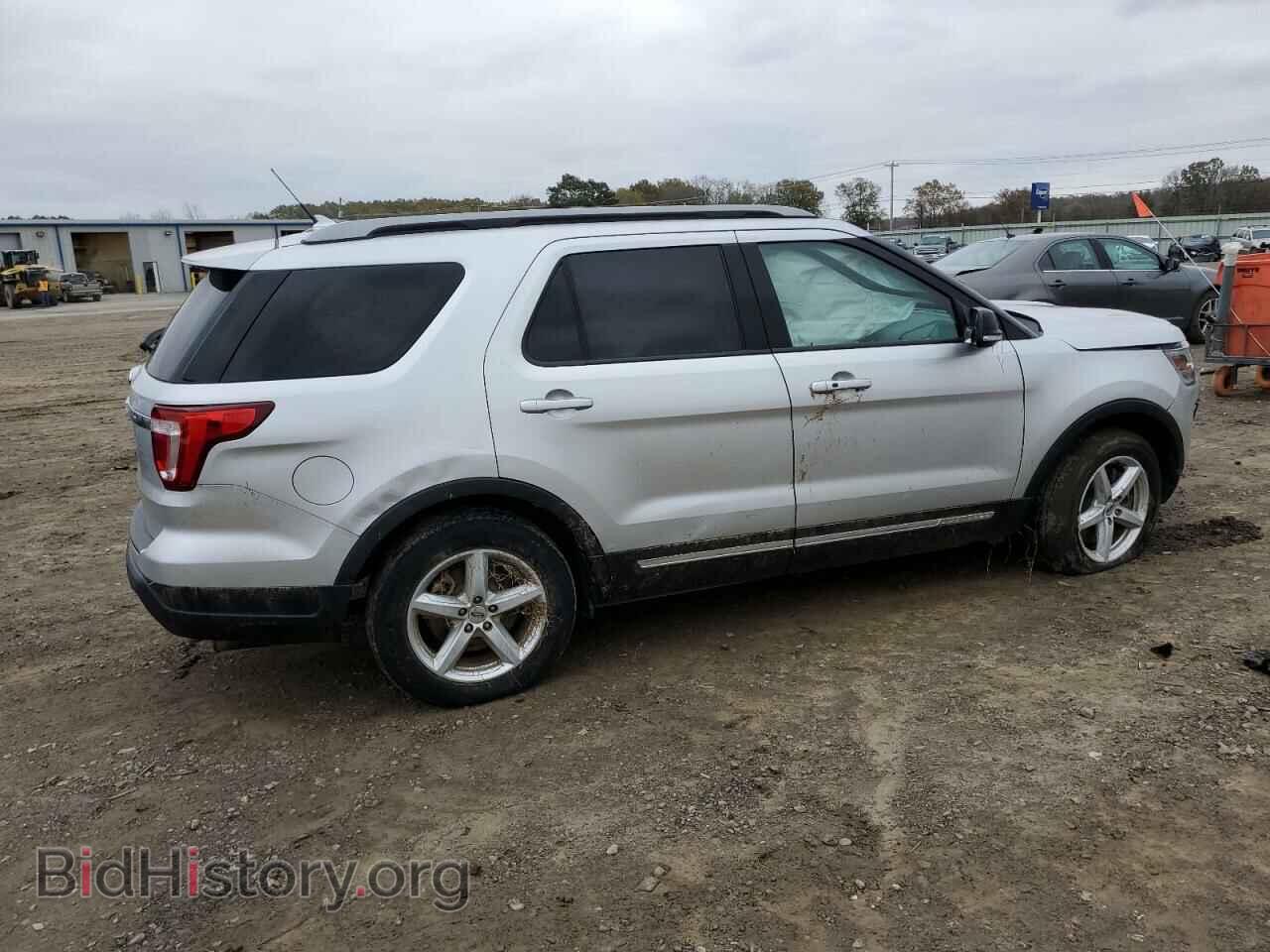 2019 FORD EXPLORER - VIN: 1FM5K7D82KGA68881 - Фото 3