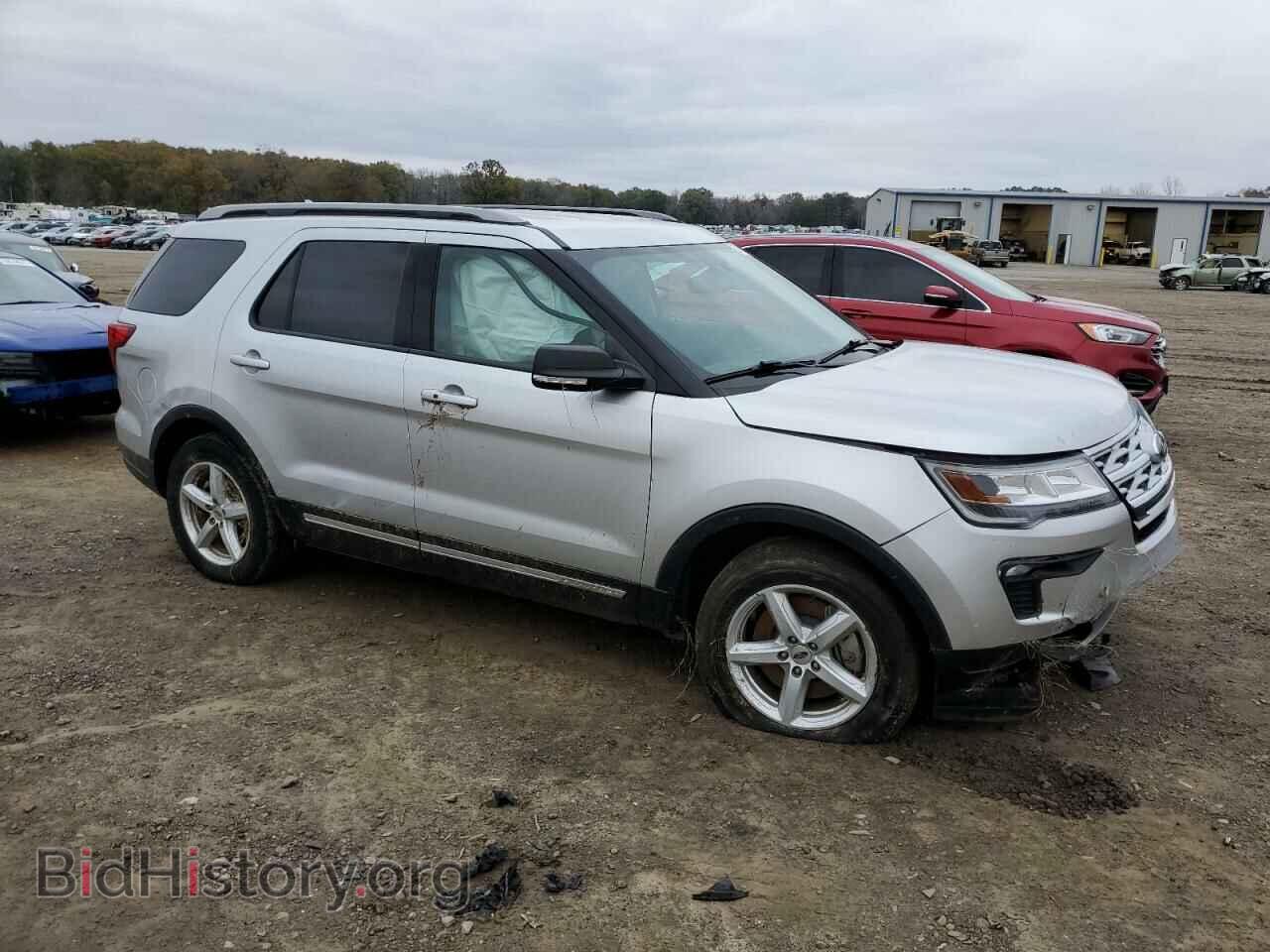 2019 FORD EXPLORER - VIN: 1FM5K7D82KGA68881 - Фото 4