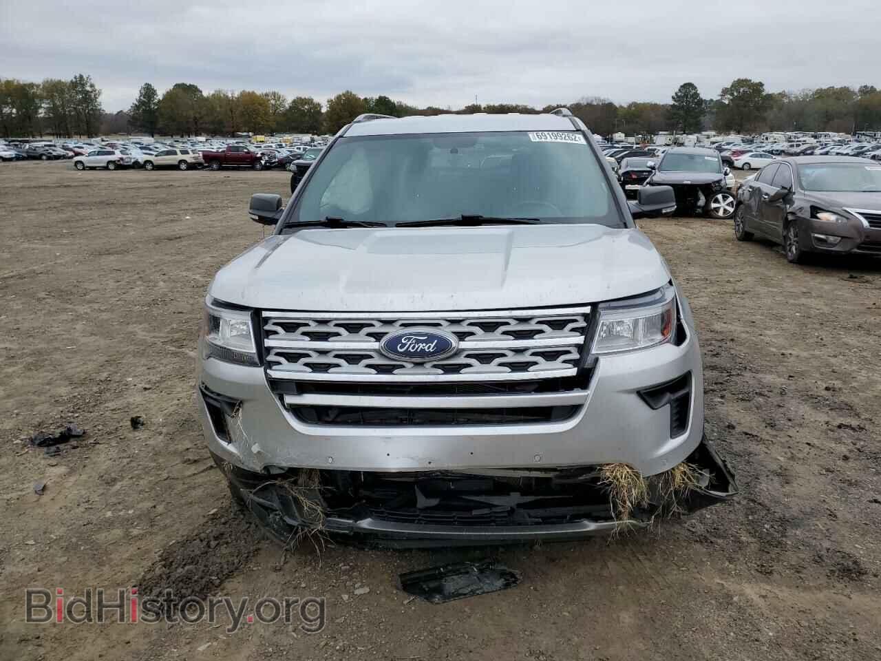 2019 FORD EXPLORER - VIN: 1FM5K7D82KGA68881 - Фото 5