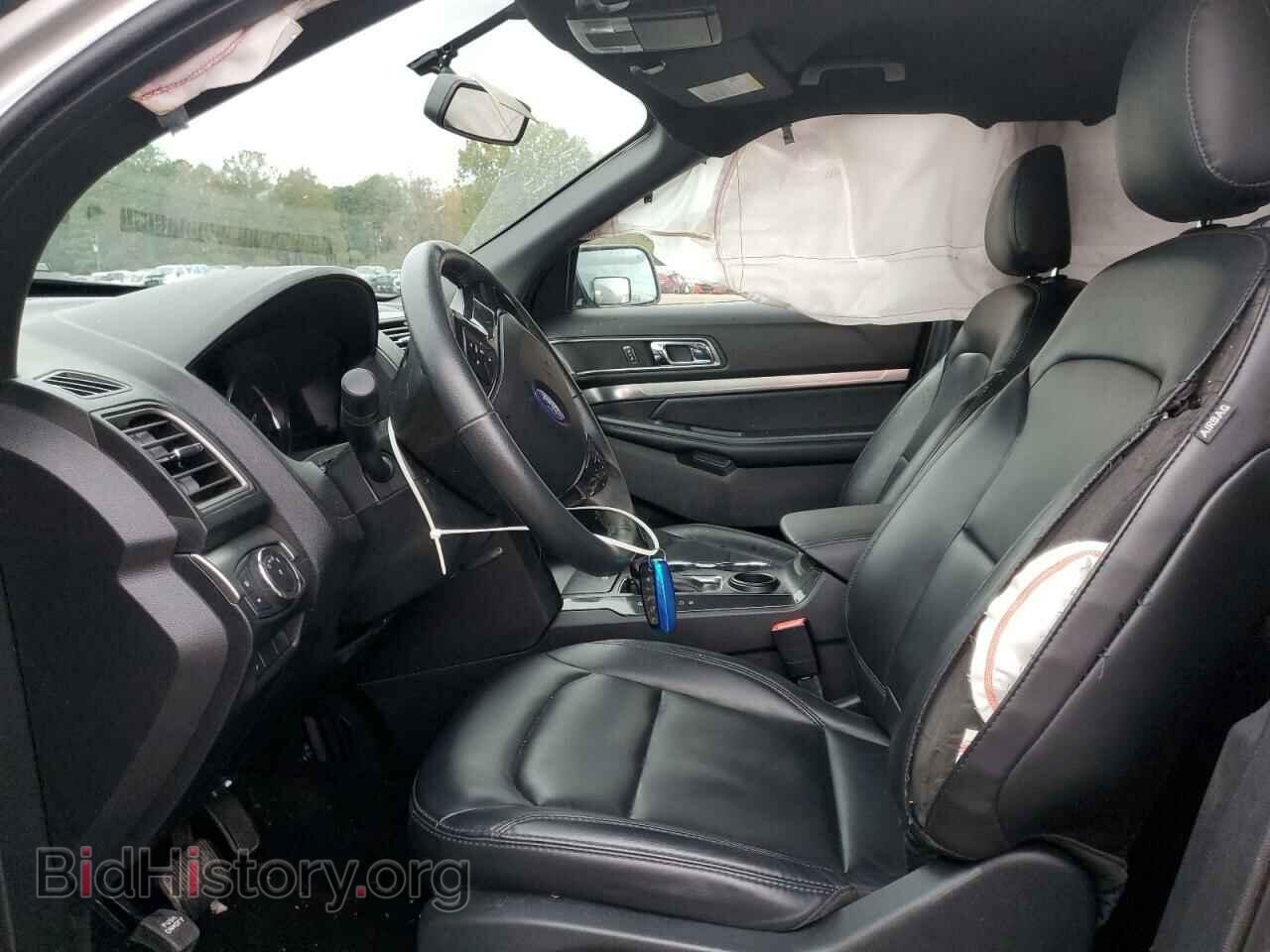 2019 FORD EXPLORER - VIN: 1FM5K7D82KGA68881 - Фото 7