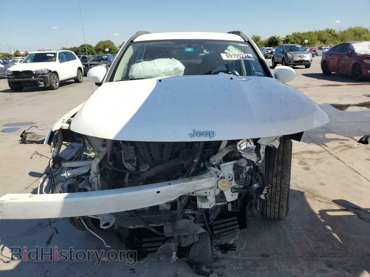 2014 JEEP COMPASS - VIN: 1C4NJDEB6ED759840 - Фото 5