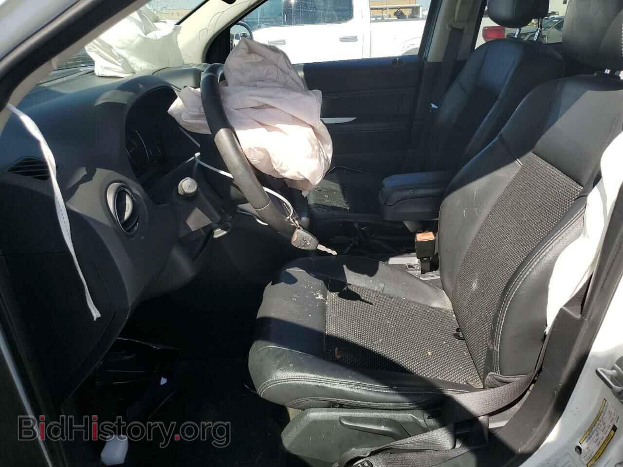 2014 JEEP COMPASS - VIN: 1C4NJDEB6ED759840 - Фото 7