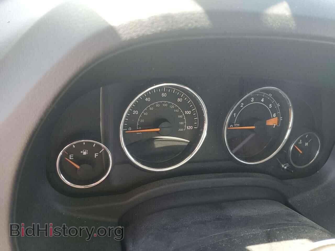 2014 JEEP COMPASS - VIN: 1C4NJDEB6ED759840 - Фото 9