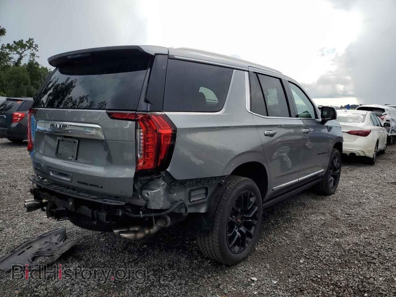 2023 GMC YUKON - VIN: 1GKS2DKL1PR339345 - Фото 3