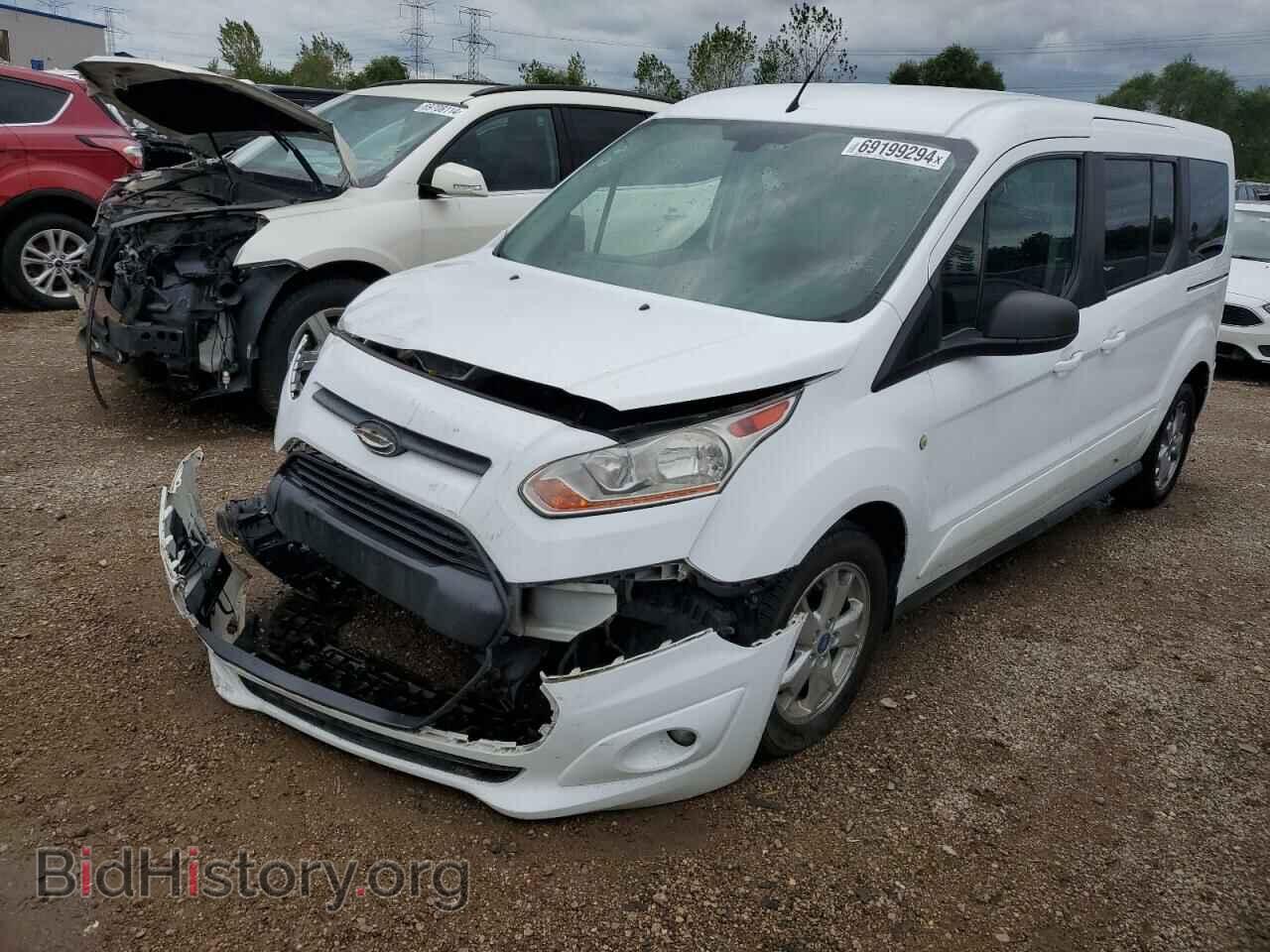 Фотография NM0GS9F72E1140938 - FORD TRANSIT 2014