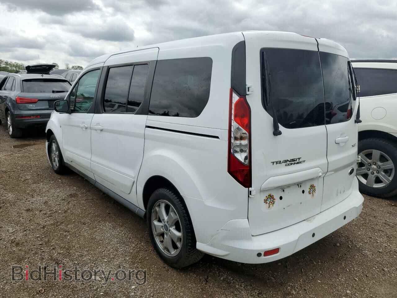 2014 FORD TRANSIT - VIN: NM0GS9F72E1140938 - Фото 2