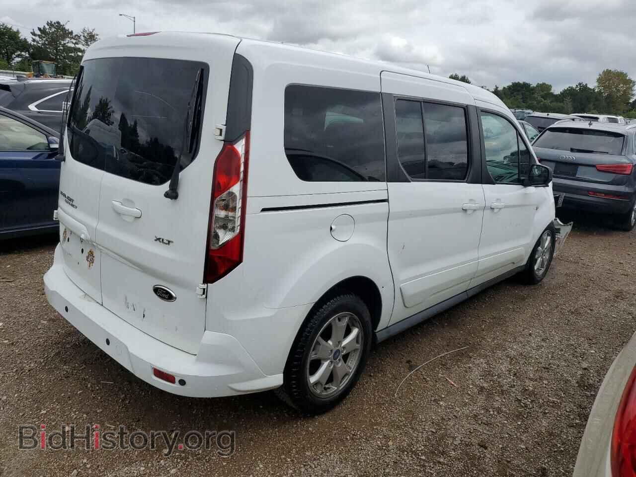 2014 FORD TRANSIT - VIN: NM0GS9F72E1140938 - Фото 3