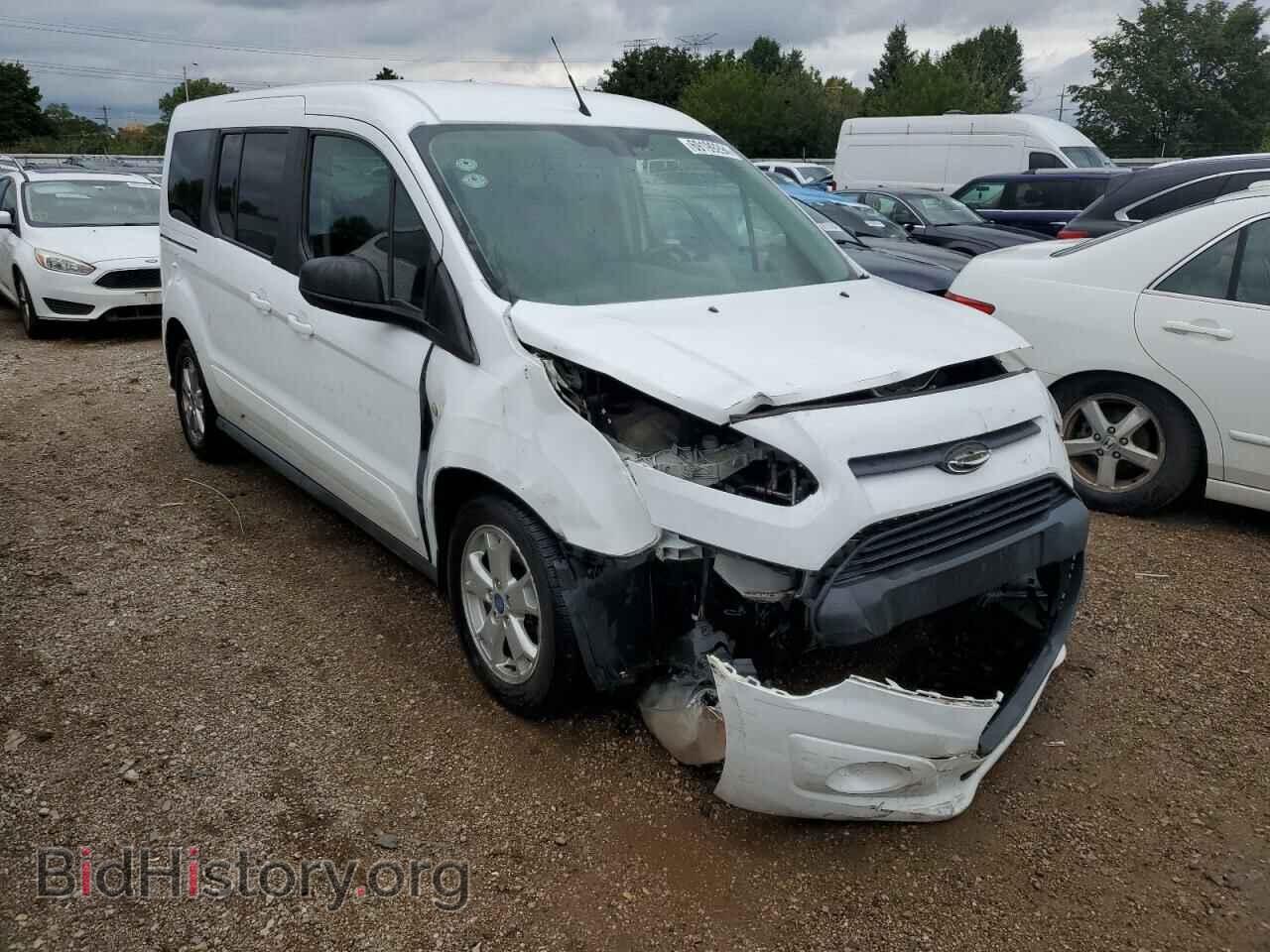 2014 FORD TRANSIT - VIN: NM0GS9F72E1140938 - Фото 4