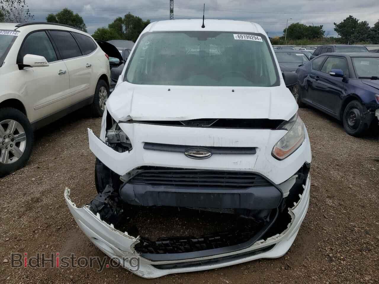 2014 FORD TRANSIT - VIN: NM0GS9F72E1140938 - Фото 5