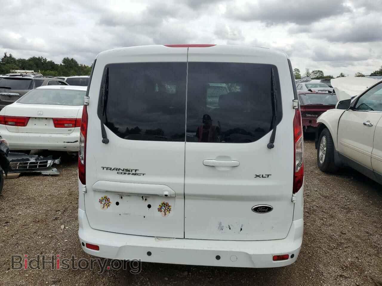 2014 FORD TRANSIT - VIN: NM0GS9F72E1140938 - Фото 6