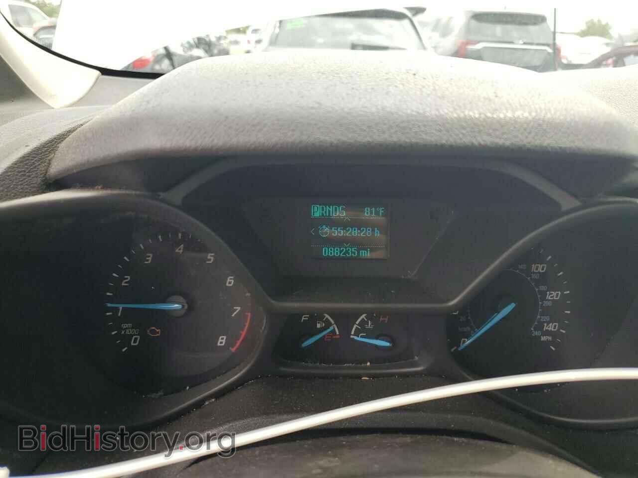 2014 FORD TRANSIT - VIN: NM0GS9F72E1140938 - Фото 9