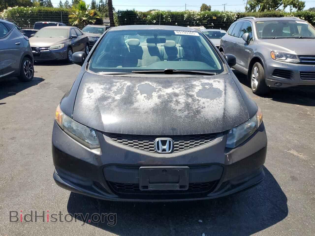 2012 HONDA CIVIC - VIN: 2HGFG3A54CH545007 - Фото 5