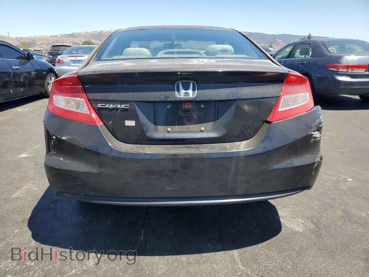2012 HONDA CIVIC - VIN: 2HGFG3A54CH545007 - Фото 6