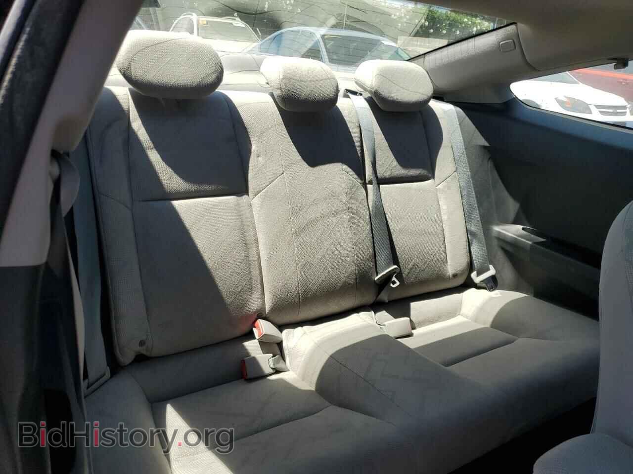 2012 HONDA CIVIC - VIN: 2HGFG3A54CH545007 - Фото 10