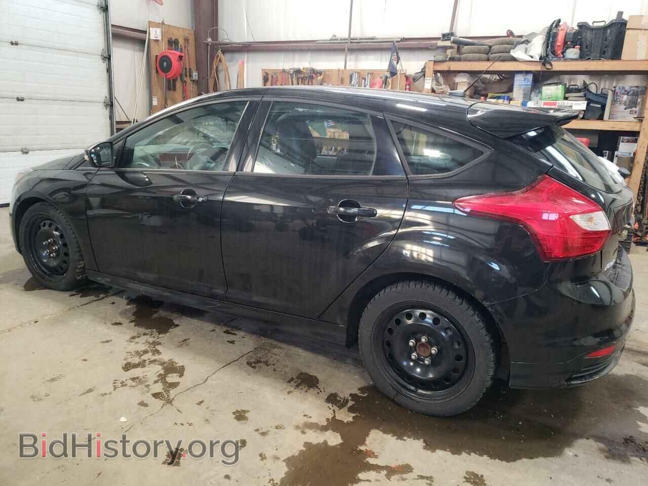 2013 FORD FOCUS - VIN: 1FADP3L94DL215156 - Photo 2