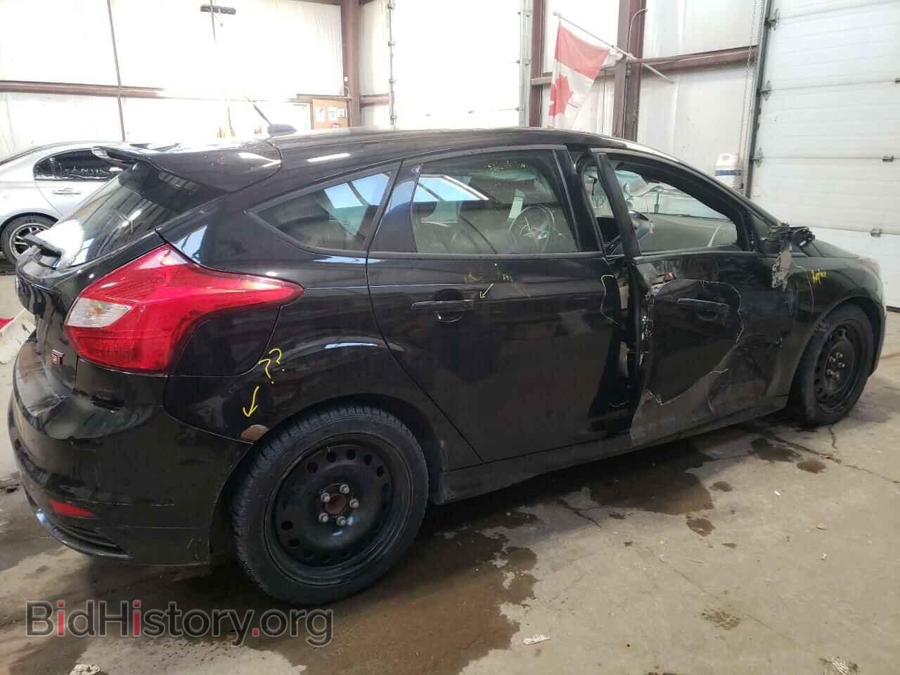 2013 FORD FOCUS - VIN: 1FADP3L94DL215156 - Photo 3