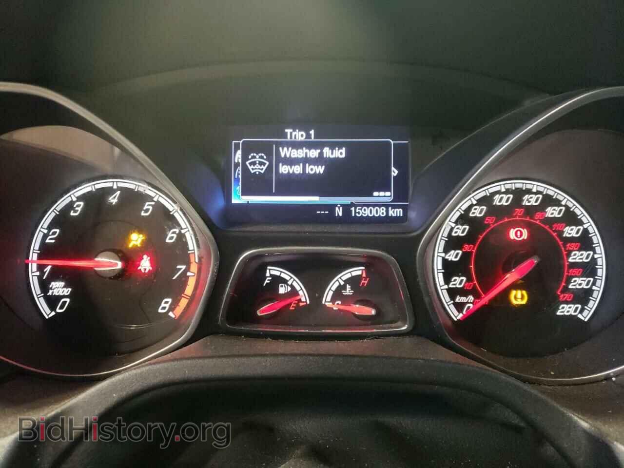 2013 FORD FOCUS - VIN: 1FADP3L94DL215156 - Photo 9