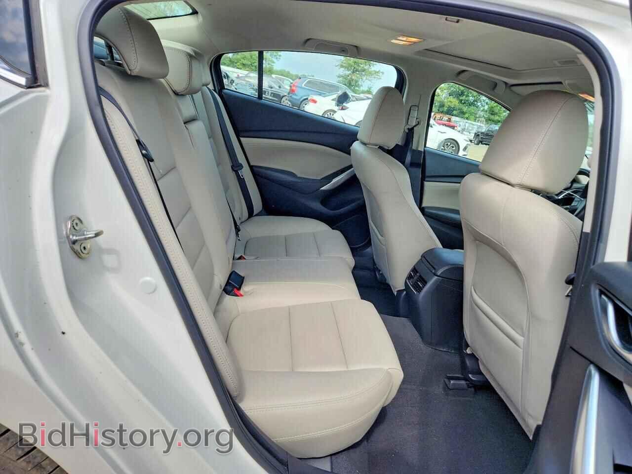 2015 MAZDA 6 - VIN: JM1GJ1V55F1192458 - Фото 10