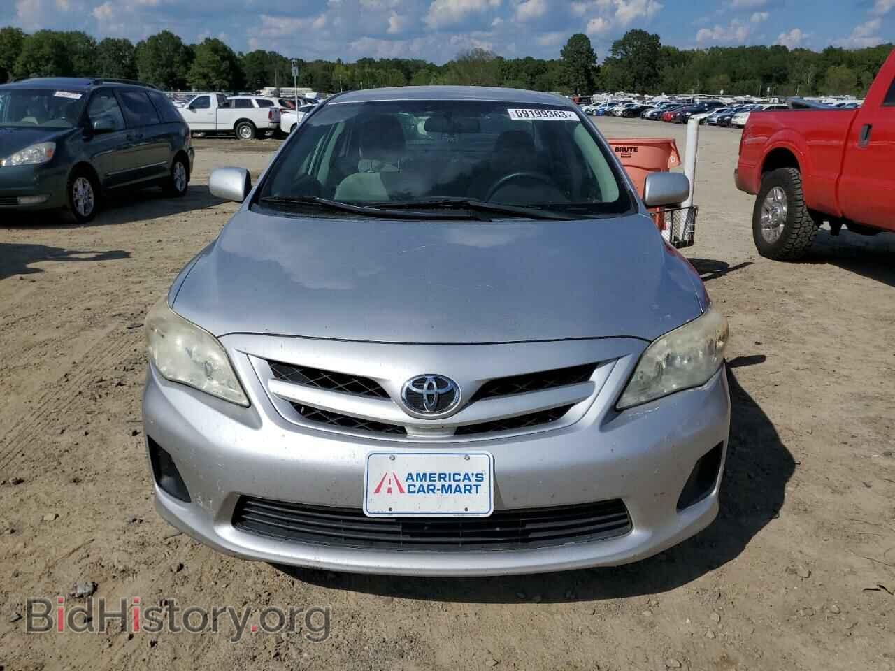 2011 TOYOTA COROLLA - VIN: 2T1BU4EE2BC543447 - Фото 5