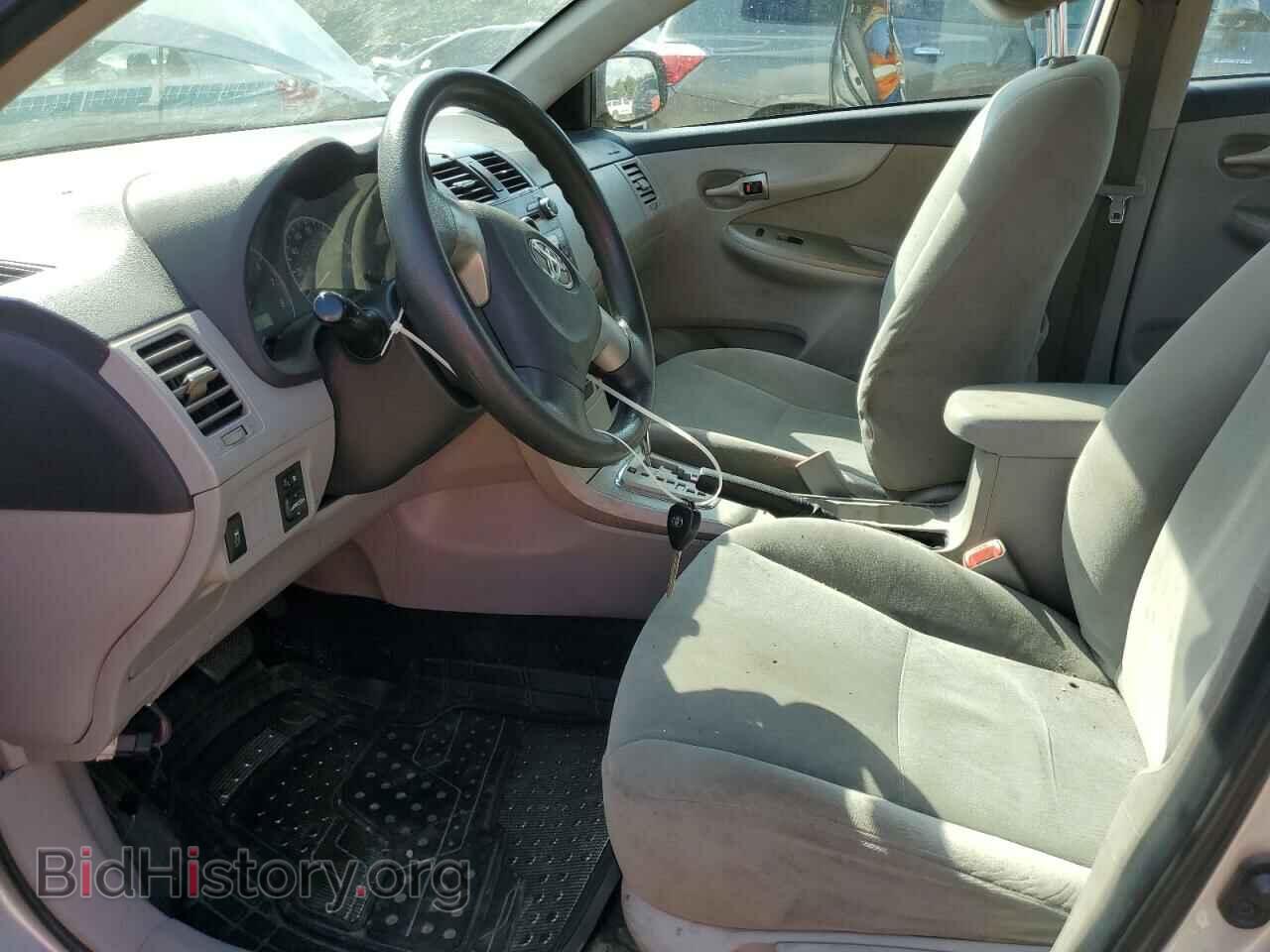 2011 TOYOTA COROLLA - VIN: 2T1BU4EE2BC543447 - Фото 7