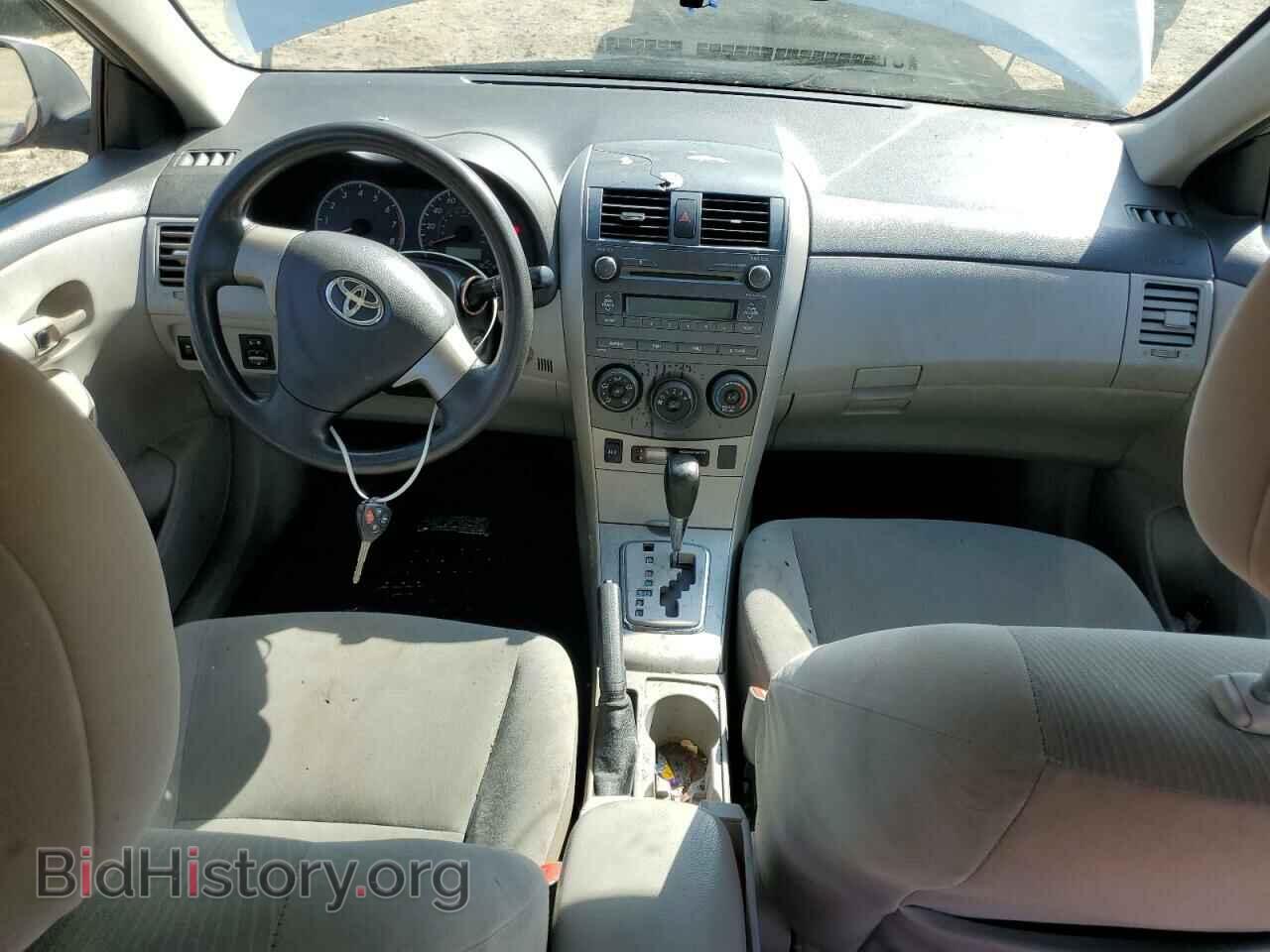 2011 TOYOTA COROLLA - VIN: 2T1BU4EE2BC543447 - Фото 8
