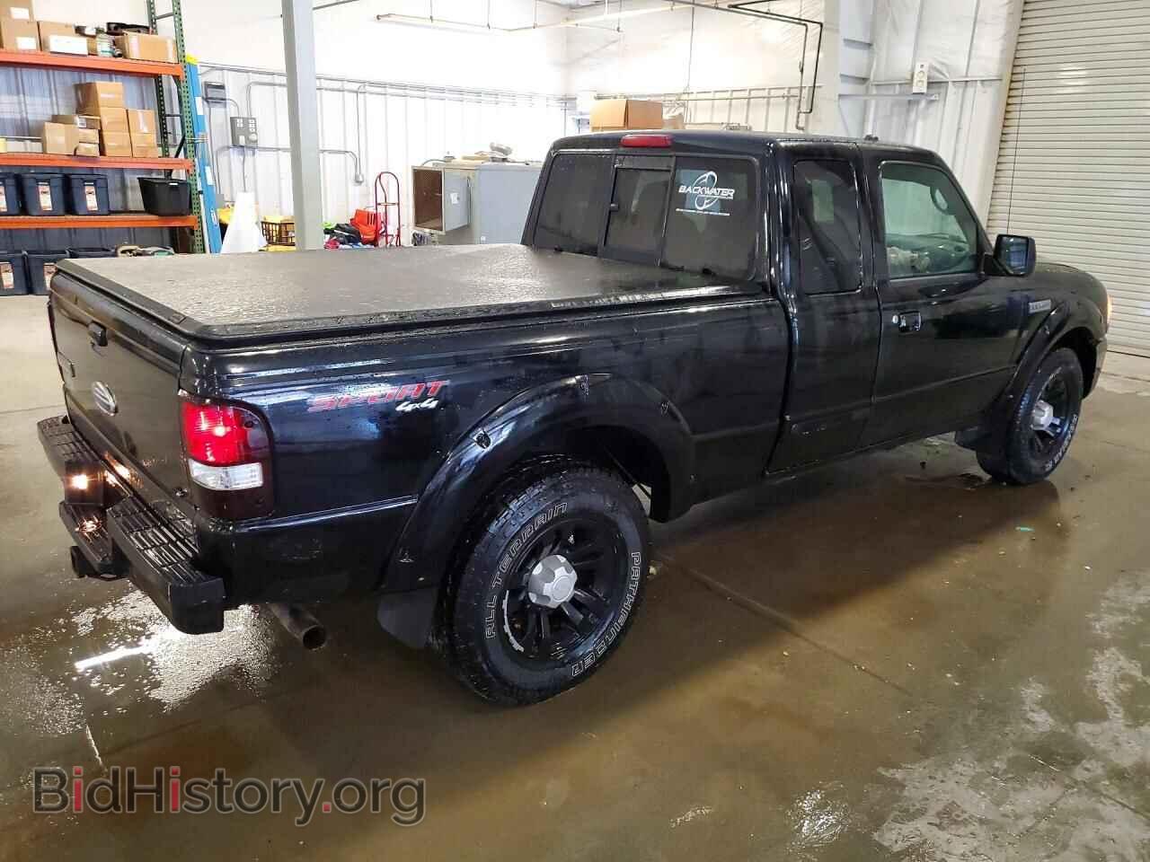2009 FORD RANGER - VIN: 1FTZR45E29PA47303 - Фото 3