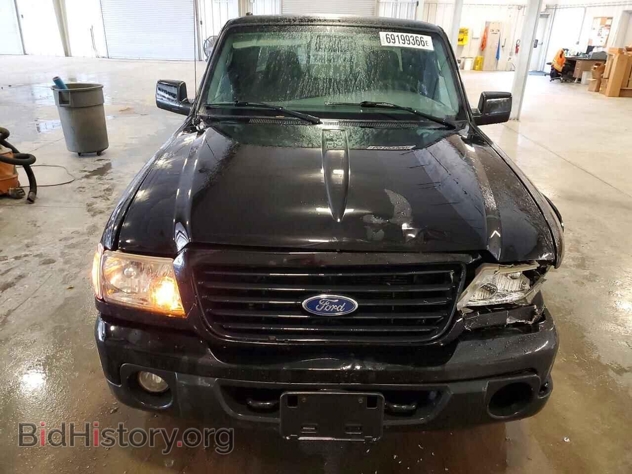 2009 FORD RANGER - VIN: 1FTZR45E29PA47303 - Фото 5