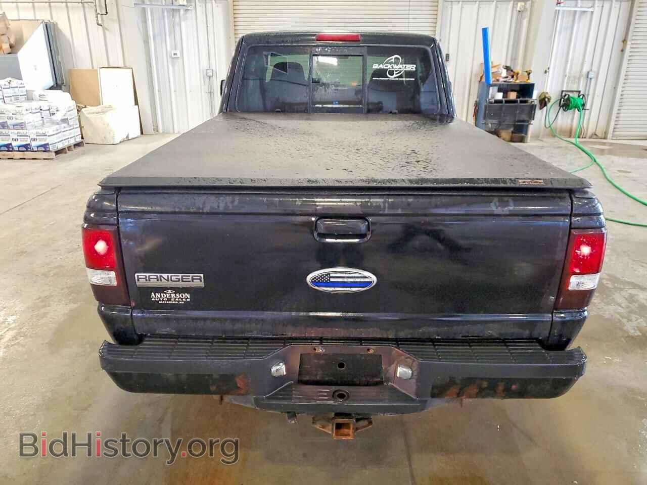 2009 FORD RANGER - VIN: 1FTZR45E29PA47303 - Фото 6